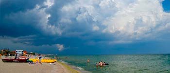 Затока базы отдыха, 3Д панорамы, фото