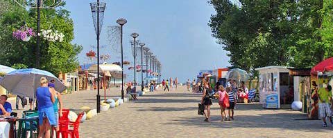 Затока, фото