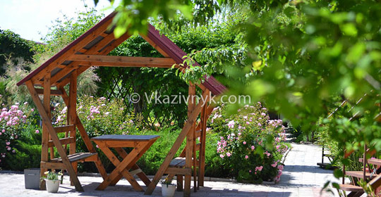 Жемчужина, Затока, Отдых в Украине