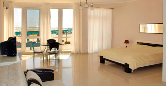 Затока, Прибой, Отдых в Украине