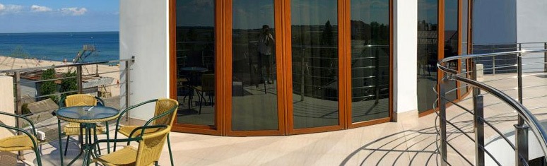 Затока, база отдыха Прибой, фото