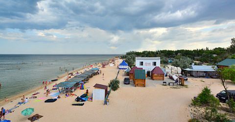 Генічна гірка, фото