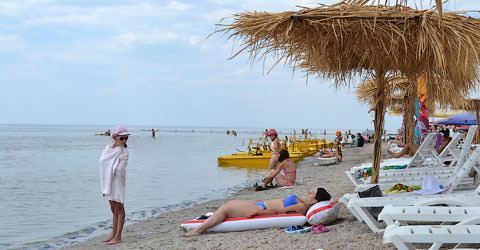 Хорли, фото курорту