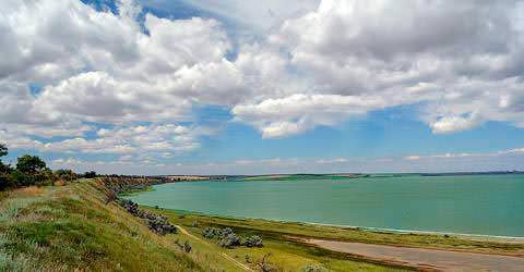 Курортне, фото, морський курорт України