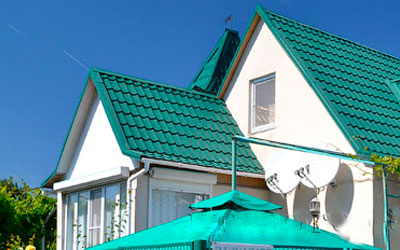 Затока фото приватний сектор