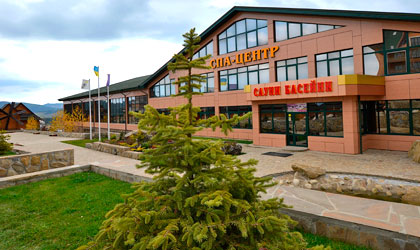 Плай, фото гірськолижного курорту в Карпатах