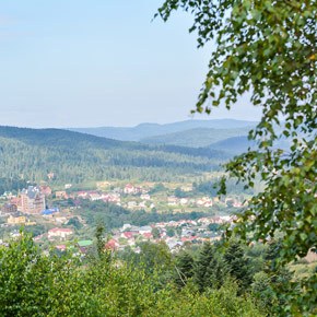 Східниця Карпати