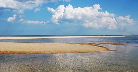 Приморське, фото, відпочинок біля моря