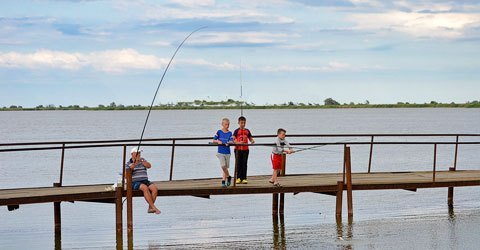 Росєйка, фото, відпочинок в Україні