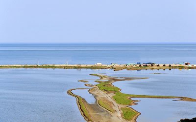 Курортне Одеська область, море, фото, морський курорт України