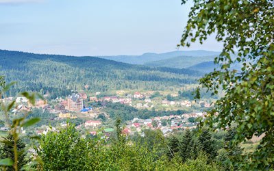 Бальнеологічні курорти Україна Східниця