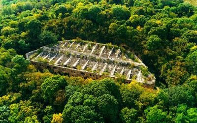 Тараканівський форт