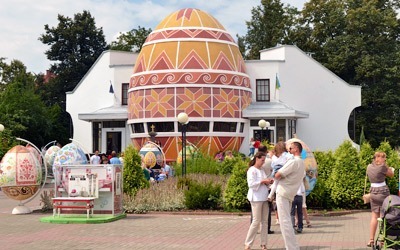 Визначні пам'ятки України, фото