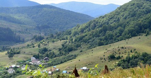 Воловець, фото