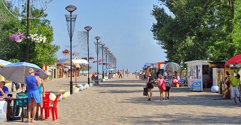 Затока, фото