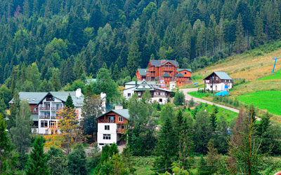 Звенів, Орявчик, фото